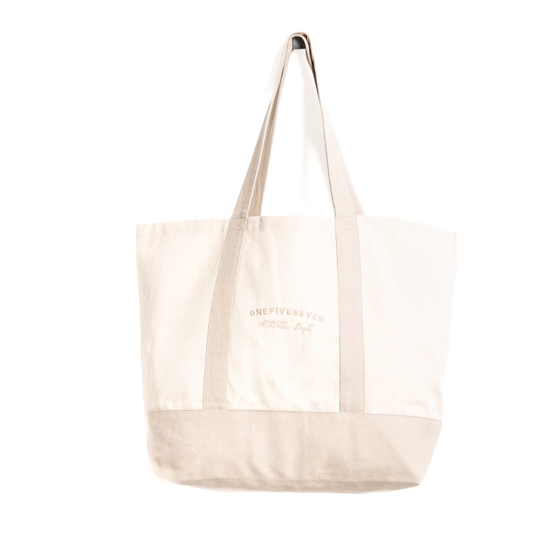 Bag "Beach bag" Beige 2